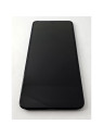 Pantalla lcd para Realme 12 4G mas tactil negro con marco negro calidad Oled