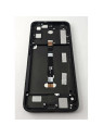 Pantalla lcd para Blackview A96 mas tactil negro con marco negro calidad premium