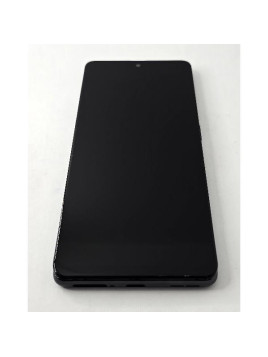 Pantalla lcd para Oneplus Ace 2 PHK110 Oneplus 11R mas tactil negro con marco negro compatible TFT