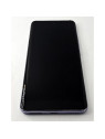 Pantalla lcd para Xiaomi Redmi Note 14 Pro Plus 5G mas tactil negro con marco morado calidad premium