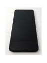 Pantalla lcd para Realme 12 4G mas tactil negro con marco negro calidad premium