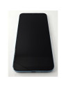Pantalla lcd para Blackview A95 mas tactil negro con marco azul compatible