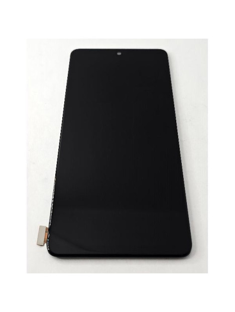 Pantalla lcd para Oneplus Ace 2 PHK110 Oneplus 11R mas tactil negro con marco negro compatible TFT