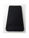 Pantalla lcd para Xiaomi 14T Pro mas tactil negro con marco negro compatible TFT
