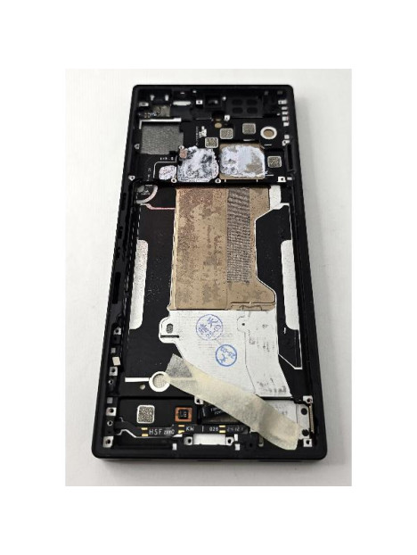 Pantalla lcd para ZTE Nubia Redmagic 9 Pro mas tactil negro con marco negro calidad premium