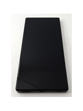 Pantalla lcd para ZTE Nubia Redmagic 9 Pro mas tactil negro con marco negro calidad premium