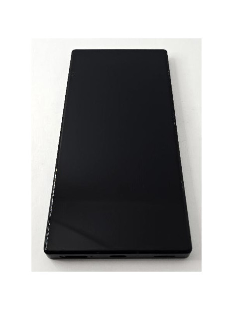 Pantalla lcd para ZTE Nubia Redmagic 9 Pro mas tactil negro con marco negro calidad premium
