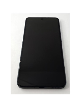 Pantalla lcd para Oppo Reno 11 F 5G CPH2603 mas tactil negro con marco negro calidad Oled