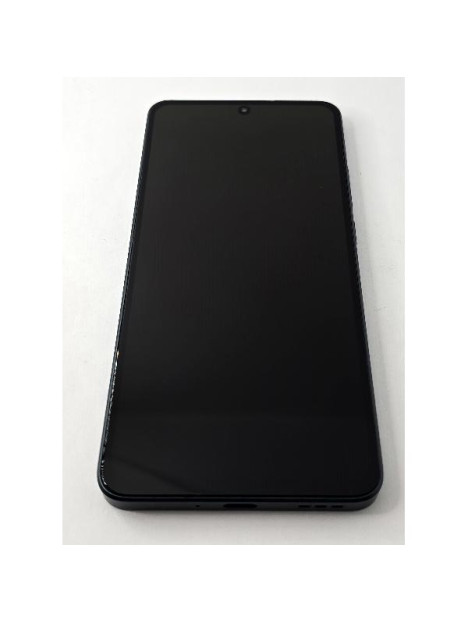 Pantalla lcd para Oppo Reno 11 F 5G CPH2603 mas tactil negro con marco negro calidad Oled