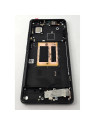 Pantalla lcd para Oneplus Ace 3 Oneplus 12R 5G mas tactil negro con marco negro calidad Oled