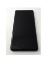 Pantalla lcd para Oneplus Ace 3 Oneplus 12R 5G mas tactil negro con marco negro calidad Oled