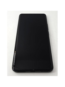 Pantalla lcd para Xiaomi Redmi Note 14 Pro Plus 5G mas tactil negro con marco negro calidad premium