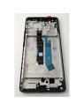 Pantalla lcd para Xiaomi Redmi Note 14 Pro 4G mas tactil negro con marco negro calidad premium