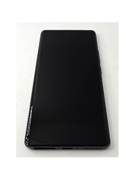 Pantalla lcd para Xiaomi Redmi Note 14 Pro 4G mas tactil negro con marco negro calidad premium