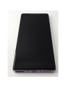 Pantalla lcd para Huawei Mate 30 Pro mas tactil negro con marco rosa compatible TFT