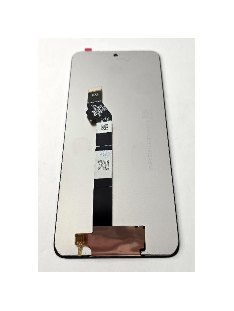 Pantalla lcd para Motorola Moto E15 mas tactil negro calidad premium
