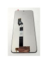 Pantalla lcd para Motorola Moto E15 mas tactil negro calidad premium