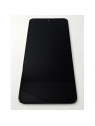 Pantalla lcd para Motorola Moto E15 mas tactil negro calidad premium
