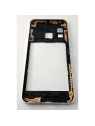 Carcasa o marco central plata para ZTE Blade A75 5G
