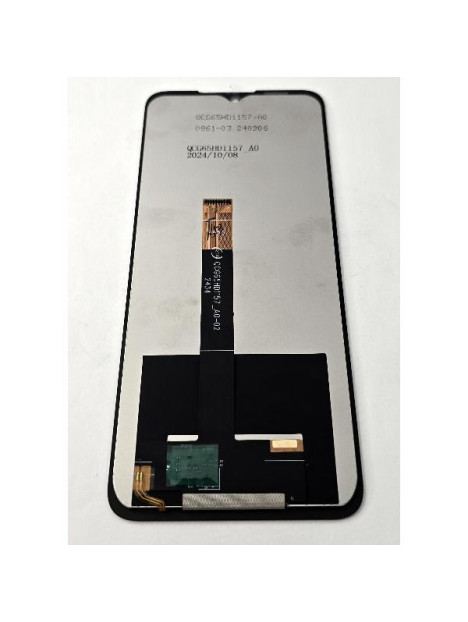 Pantalla lcd frontal para Cubot KingKong Ace 2 mas tactil negro calidad premium