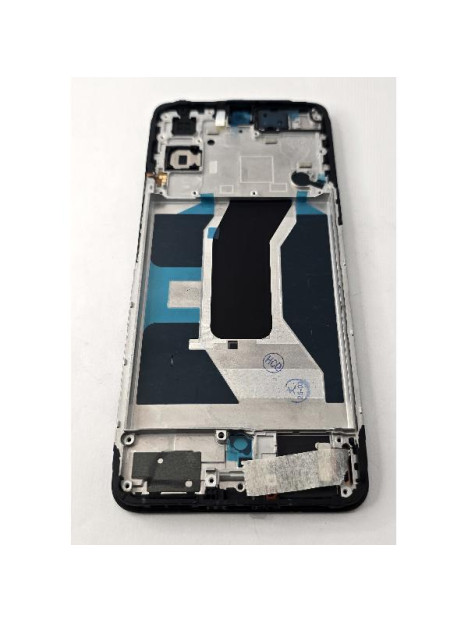 Pantalla lcd para Vivo V40 SE 5G Vivo V40 Lite 5G mas tactil negro con marco compatible TFT