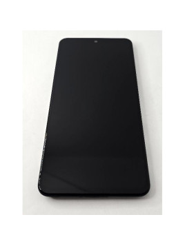 Pantalla lcd para Vivo V40 SE 5G Vivo V40 Lite 5G mas tactil negro con marco compatible TFT