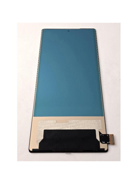 Pantalla lcd para ZTE Nubia Redmagic 9 Pro Nubia Redmagic 9S Pro mas tactil negro compatible TFT