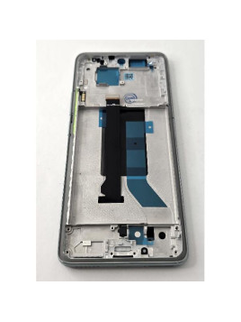 Pantalla lcd para Xiaomi Redmi Note 14 Pro 5G mas tactil negro con marco verde compatible TFT