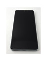 Pantalla lcd para Xiaomi Redmi Note 14 Pro 5G mas tactil negro con marco verde compatible TFT