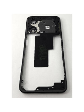 Carcasa o marco central negro para Oppo A98 5G CPH2529