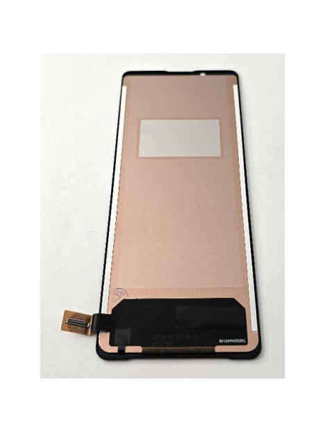 Pantalla lcd para Sony Xperia 5 IV mas tactil negro compatible TFT