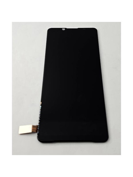 Pantalla lcd para Sony Xperia 5 II mas tactil negro compatible TFT