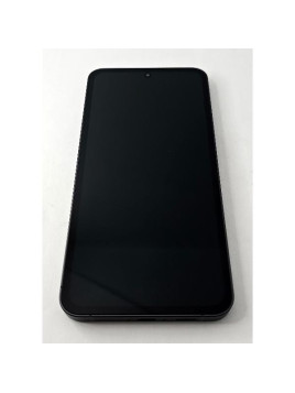 Pantalla lcd para Samsung Galaxy S24 FE 5G S721 mas tactil negro con marco negro calidad Oled