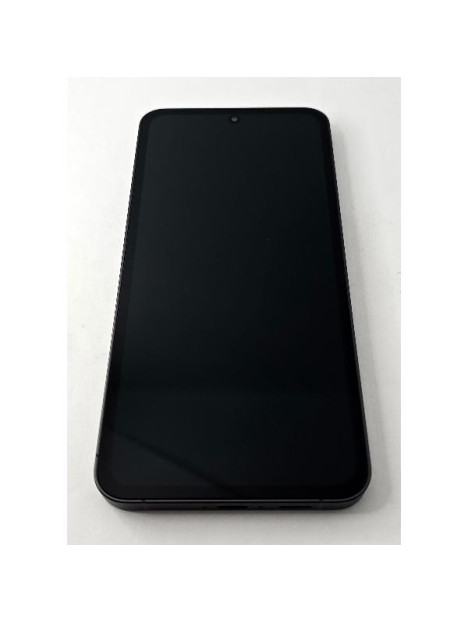 Pantalla lcd para Samsung Galaxy S24 FE 5G S721 mas tactil negro con marco negro calidad Oled
