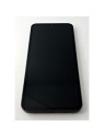 Pantalla lcd para Samsung Galaxy S24 FE 5G S721 mas tactil negro con marco negro calidad Oled