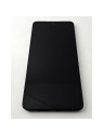 Pantalla lcd para Realme 14X 5G mas tactil negro con marco negro compatible