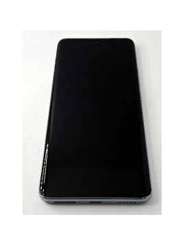 Pantalla lcd para Xiaomi Redmi Note 14 Pro Plus 5G mas tactil negro con marco negro calidad premium
