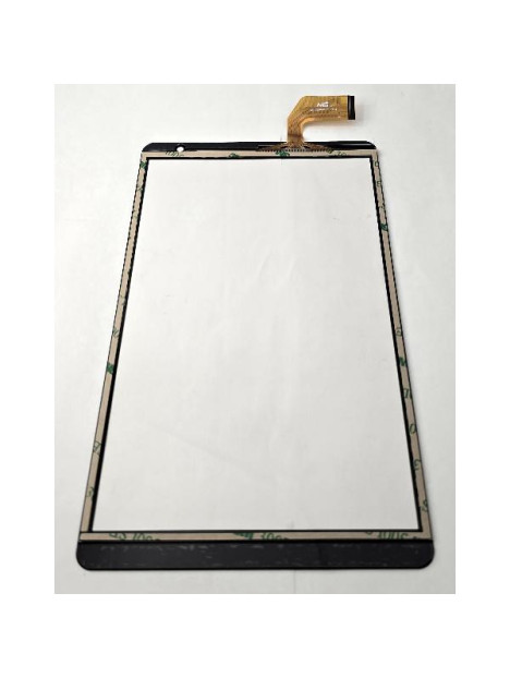 Cristal tactil negro para Teclast P85T calidad premium