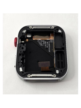 Pantalla lcd para Huawei Watch Fit 3 mas tactil negro con marco plata calidad premium