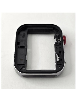 Carcasa o marco central plata para Huawei Watch Fit 3