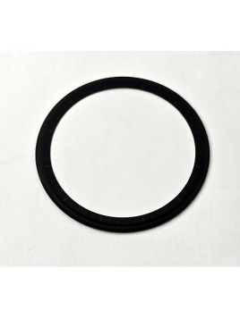 Cristal negro con lamina oca para Huawei Watch GT5 46mm GPS VLI-B19 calidad premium