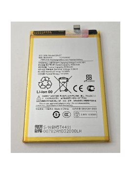 Bateria BN5T 5030mAh para Xiaomi Redmi 13 Redmi 13 5G Poco M6 4G Poco M6 Plus calidad premium