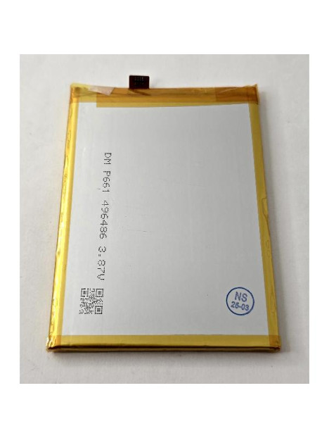 Bateria PV50 5000mAh para Motorola Moto G73 5G calidad premium