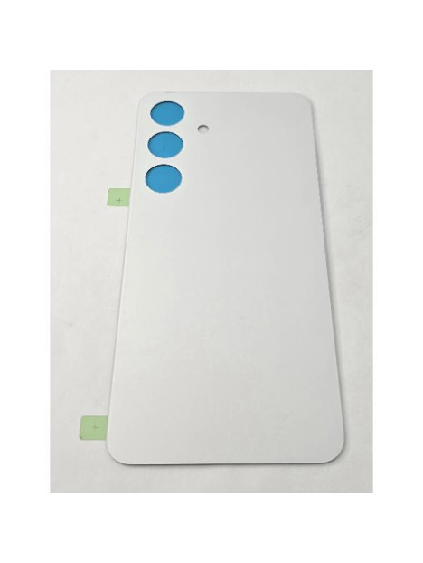 Tapa trasera o tapa bateria blanca para Samsung Galaxy S25 5G S931