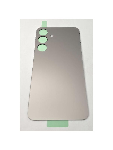 Tapa trasera o tapa bateria dorada para Samsung Galaxy S25 Ultra 5G S936