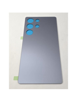 Tapa trasera o tapa bateria azul para Samsung Galaxy S25 Ultra 5G S938