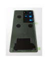 Tapa trasera o tapa bateria dorada para Samsung Galaxy S25 Ultra 5G S938 con cubierta de camara