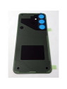 Tapa trasera o tapa bateria negra para Samsung Galaxy S25 5G S931