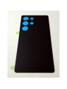 Tapa trasera o tapa bateria negra para Samsung Galaxy S25 Ultra 5G S938