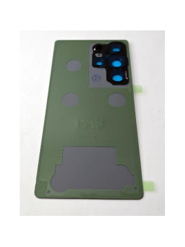 Tapa trasera o tapa bateria blanca para Samsung Galaxy S25 Ultra 5G S938 con cubierta de camara